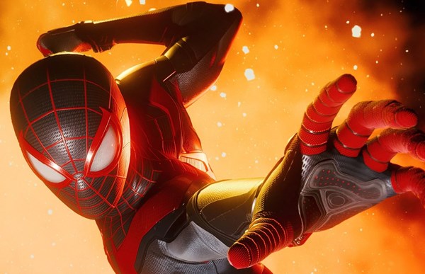 Spider-man: Miles Morales