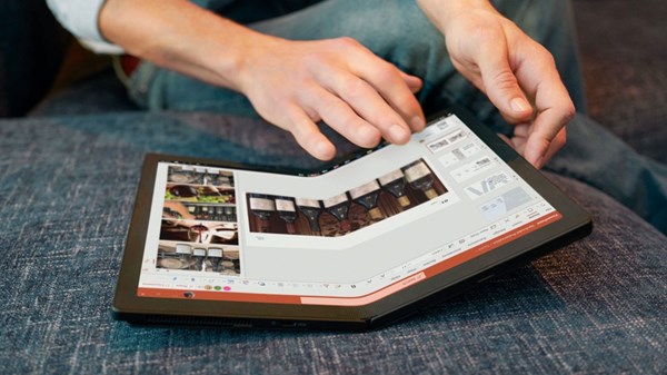 Lenovo: σχεδιάζοντας το μέλλον των laptops, σήμερα