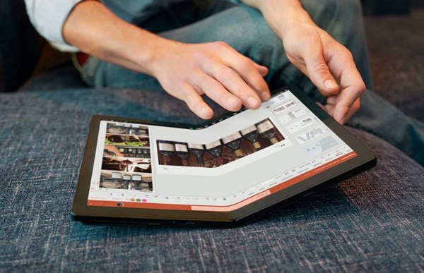 Lenovo: σχεδιάζοντας το μέλλον των laptops, σήμερα