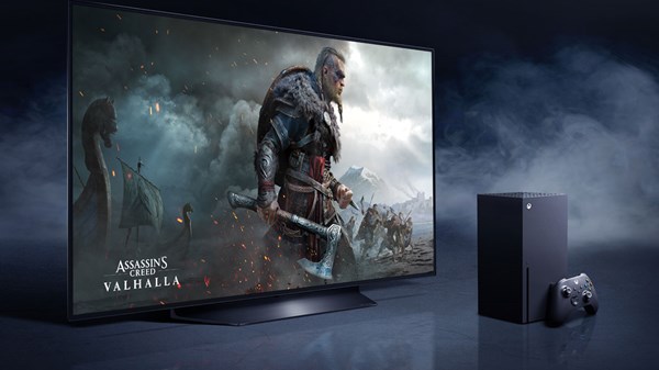 Xbox: συνεργασία με την LG για τηλεοράσεις gaming