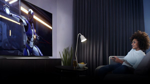 Η καλύτερη απεικόνιση για video games; Μία LG OLED TV!