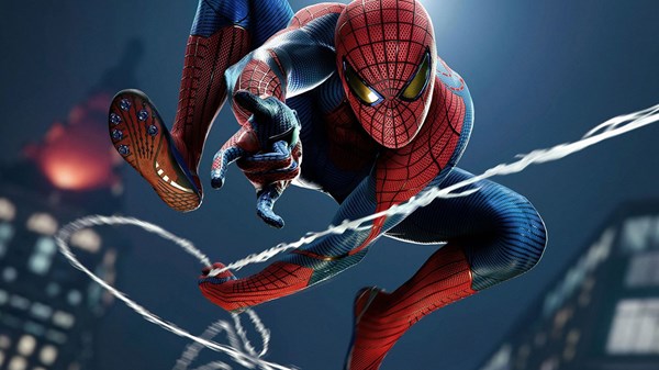 Marvel's Spider-man Remastered