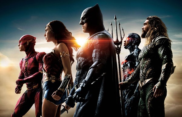 Justice League: η περίφημη... Snyder Cut τον Μάρτιο