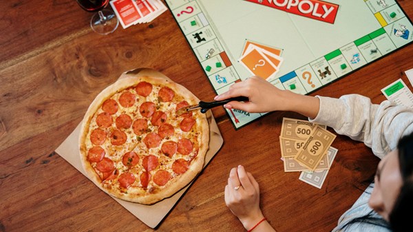 BOX: για καφέ, για φαγητό και... όχι μόνο