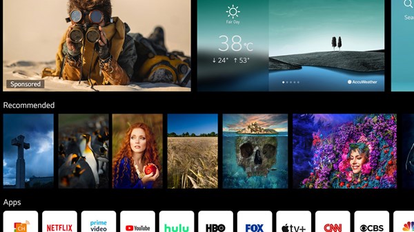 CES 2021: WebOS 6.0 από την LG
