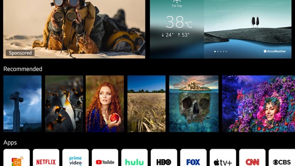 LG: και σε άλλους κατασκευαστές το λειτουργικό webOS