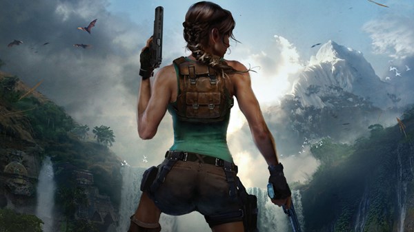 Lara Croft... Μαΐων 25