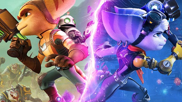 Ratchet & Clank για PS5 τον Ιούνιο