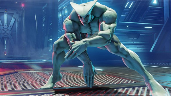 Street Fighter V: προ των πυλών νέα αναβάθμιση