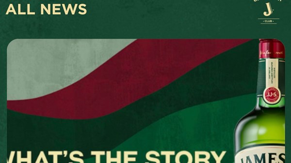 J-Club app του Jameson: νέα αποκλειστικά προνόμια