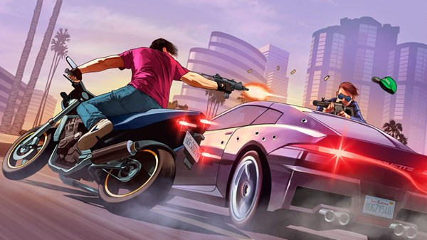 Το GTΑ V για PS5 και Xbox Series S|X τον Νοέμβριο