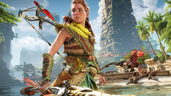 To Horizon: Forbidden West στα ελληνικά