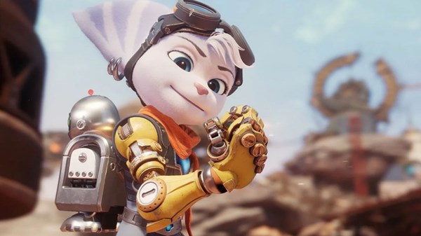 Ratchet & Clank στο PS5: όπως τα φιλμ της Pixar, αλλά... με χειριστήριο