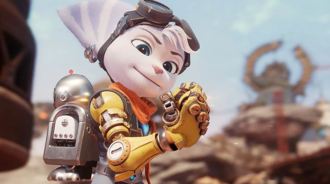 Ratchet & Clank στο PS5: όπως τα φιλμ της Pixar, αλλά... με χειριστήριο