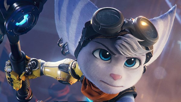 Ratchet & Clank: Rift Apart