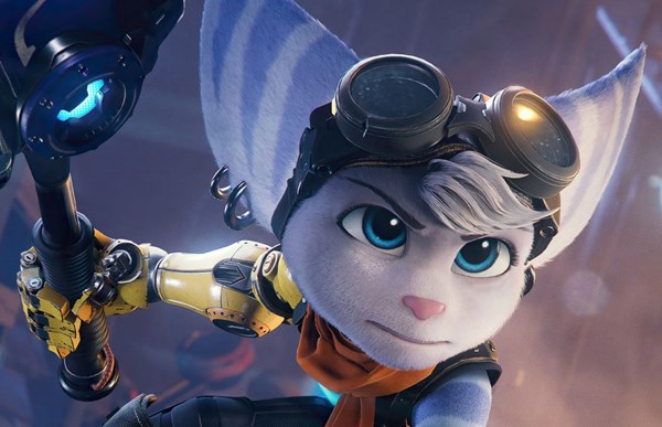 Ratchet & Clank: Rift Apart