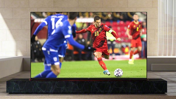 Sony Bravia XR: αθλητική εικόνα... άλλου επιπέδου