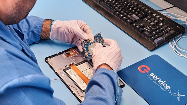 ΓΕΡΜΑΝΟΣ: εμπειρία service... άλλου επιπέδου!