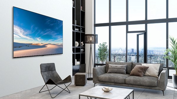 LG: διαθέσιμες οι πρώτες της τηλεοράσεις QNED