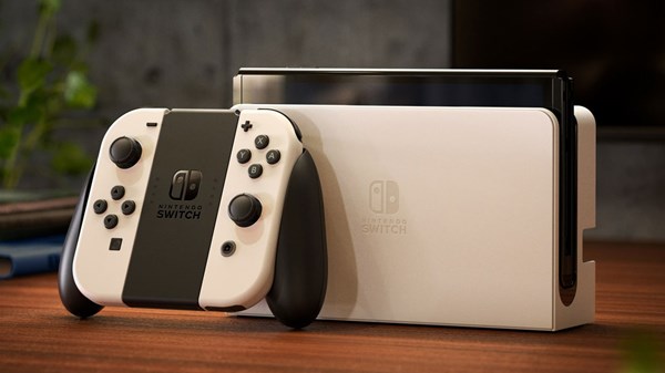 Νέο Nintendo Switch: επίσημο, βελτιωμένο "στα σημεία"