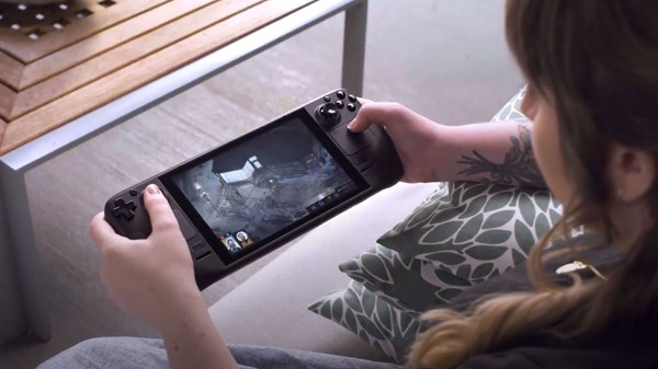 Steam Deck: ένα gaming PC σε μορφή... Switch