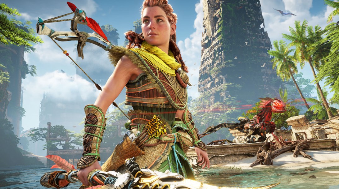 Το 2022 κυκλοφορεί το Horizon: Forbidden West