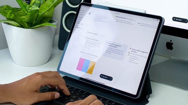 Αρκετά με την κοροϊδία, Apple: δεν υπάρχουν iPad "Pro"