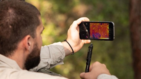 Μάριος Γιαννάκου και Cat S62 Pro: ανθεκτικοί στα... δύσκολα