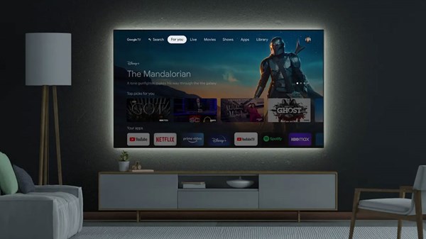 Google TV: καλύτερο από το Android TV, το πόσο... εξαρτάται