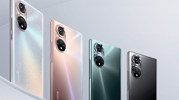 Honor 50 5G: ξεκινούν οι προπαραγγελίες