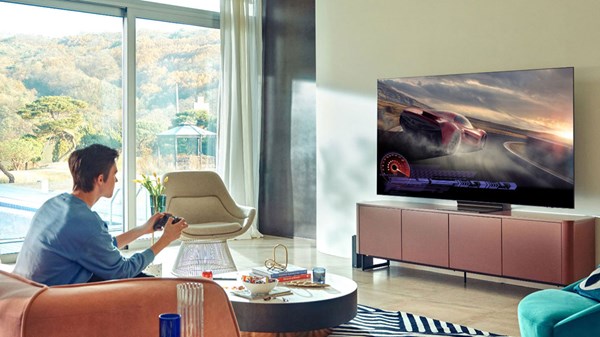 Samsung: τηλεοράσεις με HDR10 Plus Gaming το 2022