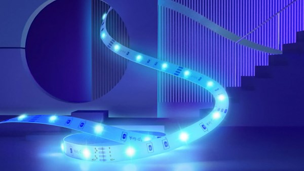 Tapo L900-5: φωτο-διακόσμηση με... ευφυΐα