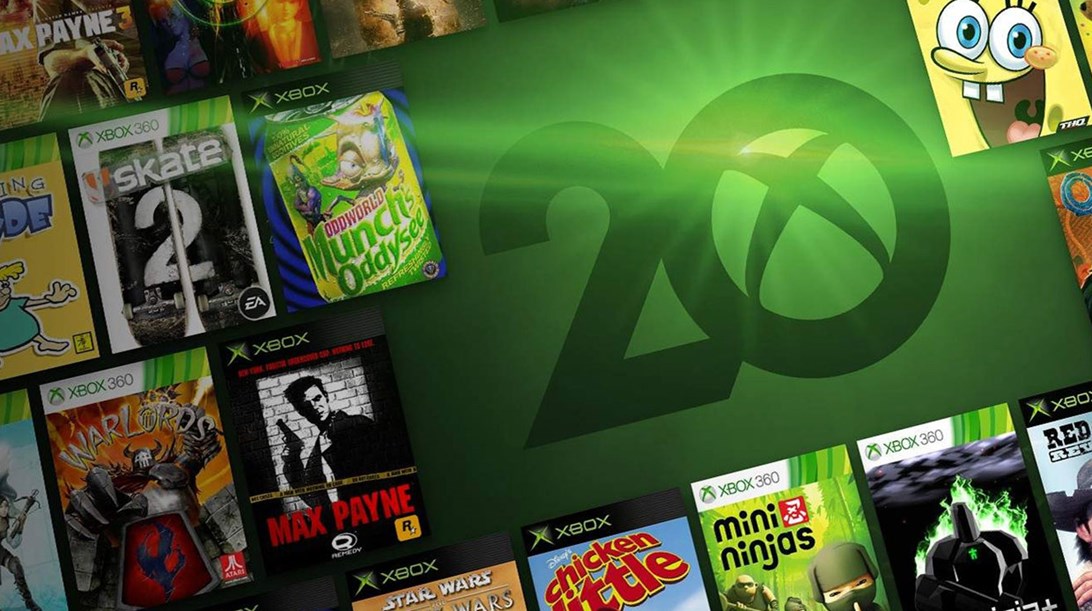 Xbox: τέλος εποχής με 76 νέα games καταλόγου