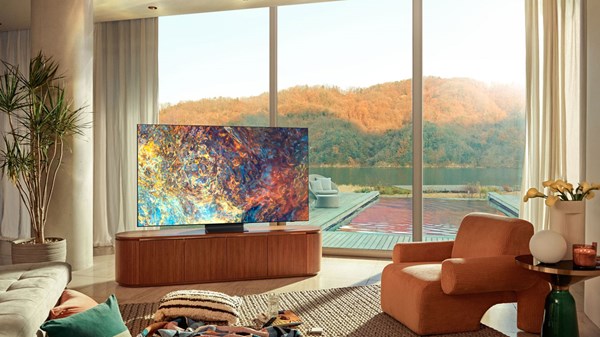 Samsung Neo QLED QN900A: εικόνα άκρως εντυπωσιακή