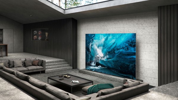 CES 2022: Τηλεοράσεις Samsung με έμφαση στο software