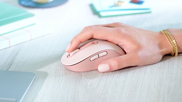 Logitech Signature M650 για αριστερόχειρες και μη