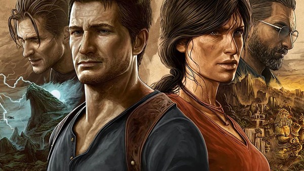 Uncharted: Legacy of Thieves