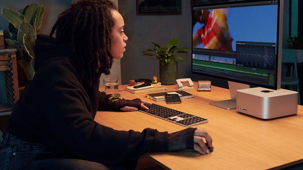 Apple: M1 Ultra και Mac Studio, πανίσχυροι