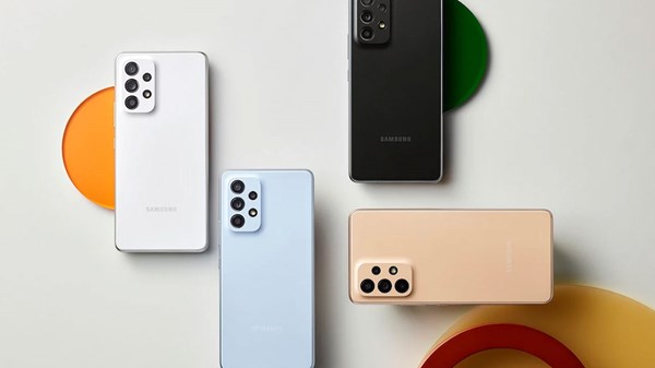 Samsung: τα Galaxy A53 και A33 διαθέσιμα σύντομα
