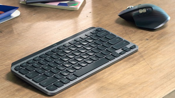 Logitech για δουλειά, Logitech για games