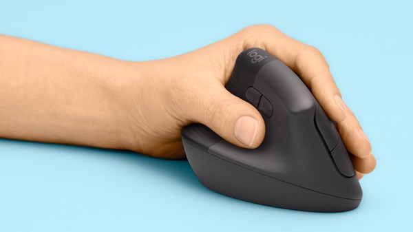 Logitech Lift: ποντίκι αλλιώτικο από τ' άλλα
