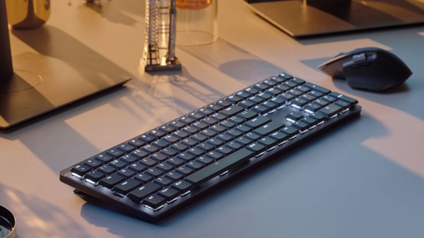 Logitech: νέα μηχανικά πληκτρολόγια, νέο κορυφαίο mouse