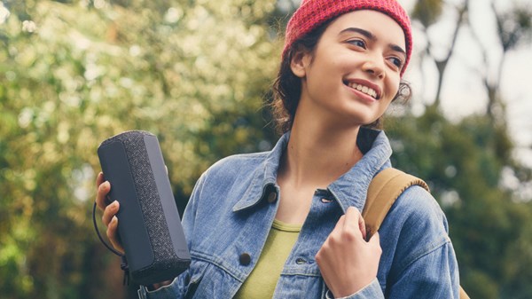 Sony: νέα φορητά ασύρματα ηχεία για όλους