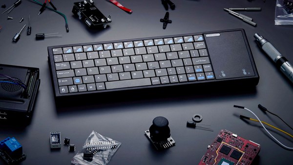 AbacusBasic: ένα... Apple iKeyboard, μα προσιτό