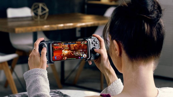 Φορητή συσκευή για games από Logitech και Tencent