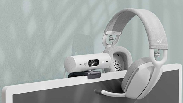 Τηλεργασία με νέα εργαλεία της Logitech