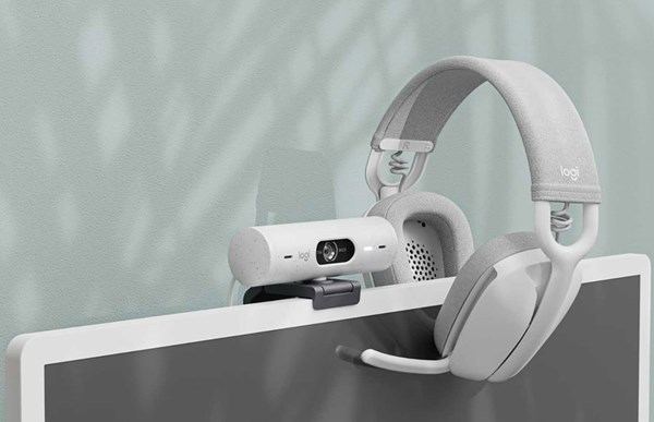 Τηλεργασία με νέα εργαλεία της Logitech