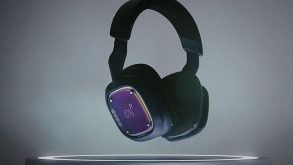 Logitech G: νέο ασύρματο gaming headset