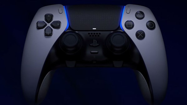 DualSense Edge: έρχεται τον Ιανουάριο