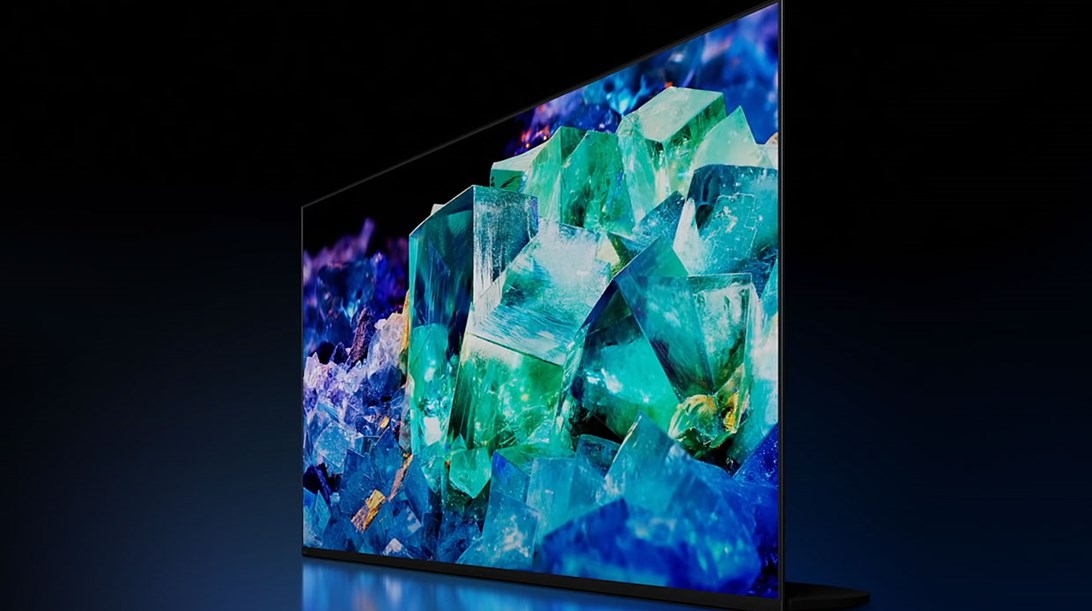 Sony Bravia XR A95K με οθόνη QD-OLED, σινεφίλ όσο ποτέ
